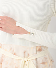 画像をギャラリービューアに読み込む, カラーフラワードッキングワンピース/MM517401