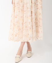 画像をギャラリービューアに読み込む, カラーフラワードッキングワンピース/MM517401