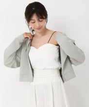 画像をギャラリービューアに読み込む, カップ付きキャミソール/MM518202