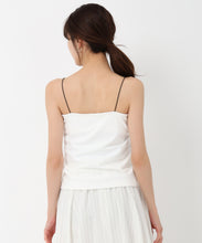 画像をギャラリービューアに読み込む, カップ付きキャミソール/MM518202