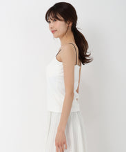 画像をギャラリービューアに読み込む, カップ付きキャミソール/MM518202