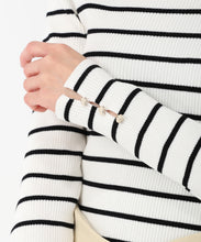 画像をギャラリービューアに読み込む, ハート釦リブニット/MM518301