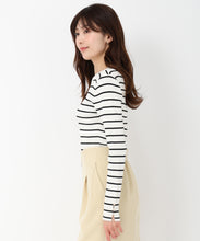 画像をギャラリービューアに読み込む, ハート釦リブニット/MM518301