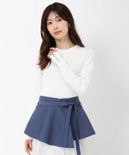 画像をギャラリービューアに読み込む, ハート釦リブニット/MM518301