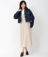 画像をギャラリービューアに読み込む, パールデニムジャケット/MM518501