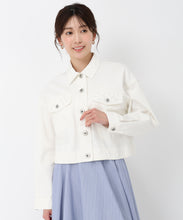 画像をギャラリービューアに読み込む, パールデニムジャケット/MM518501