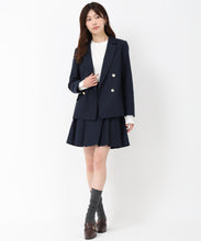 画像をギャラリービューアに読み込む, スプリングテーラードジャケット/MM518503