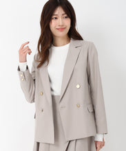 画像をギャラリービューアに読み込む, スプリングテーラードジャケット/MM518503 (ベージュ)