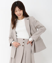 画像をギャラリービューアに読み込む, スプリングテーラードジャケット/MM518503