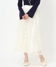 画像をギャラリービューアに読み込む, フラワーチュールスカート/MM517204