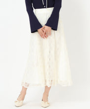 画像をギャラリービューアに読み込む, フラワーチュールスカート/MM517204