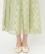 画像をギャラリービューアに読み込む, フラワーチュールスカート/MM517204