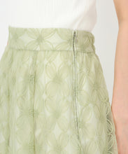 画像をギャラリービューアに読み込む, フラワーチュールスカート/MM517204