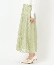 画像をギャラリービューアに読み込む, フラワーチュールスカート/MM517204