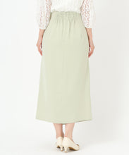 画像をギャラリービューアに読み込む, シフォンリボンタイトスカート/MM517207