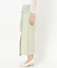 画像をギャラリービューアに読み込む, シフォンリボンタイトスカート/MM517207