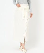 画像をギャラリービューアに読み込む, シフォンリボンタイトスカート/MM517207