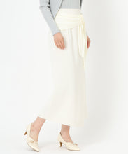 画像をギャラリービューアに読み込む, シフォンリボンタイトスカート/MM517207