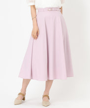 画像をギャラリービューアに読み込む, ラウンドカットフレアスカート/MM517211 (ピンク)