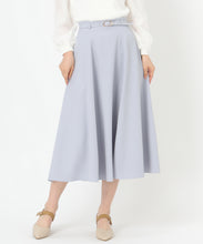 画像をギャラリービューアに読み込む, ラウンドカットフレアスカート/MM517211