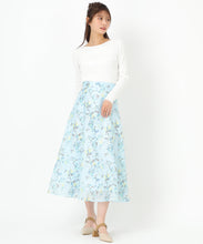 画像をギャラリービューアに読み込む, アートフラワースカート/MM517212