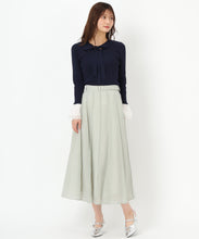画像をギャラリービューアに読み込む, ピンタックフレアスカート/MM517216