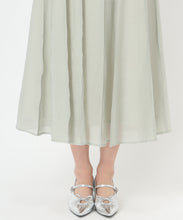 画像をギャラリービューアに読み込む, ピンタックフレアスカート/MM517216