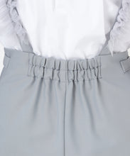 画像をギャラリービューアに読み込む, チュールサスペンダーワイドパンツ/MM517304