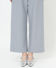 画像をギャラリービューアに読み込む, チュールサスペンダーワイドパンツ/MM517304