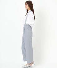 画像をギャラリービューアに読み込む, チュールサスペンダーワイドパンツ/MM517304