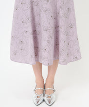 画像をギャラリービューアに読み込む, ラインフラワーワンピース/MM517414