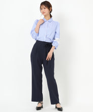 画像をギャラリービューアに読み込む, 袖レースシャツブラウス/MM518109