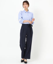 画像をギャラリービューアに読み込む, 袖レースシャツブラウス/MM518109