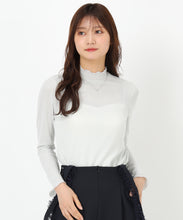 画像をギャラリービューアに読み込む, ラメカットソー/MM518201