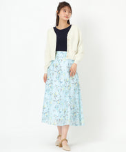 画像をギャラリービューアに読み込む, 畦Vネックカーディガン/MM518402