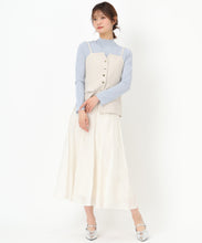 画像をギャラリービューアに読み込む, キャミビスチェ/MM518504