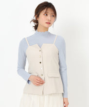 画像をギャラリービューアに読み込む, キャミビスチェ/MM518504