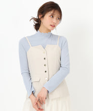 画像をギャラリービューアに読み込む, キャミビスチェ/MM518504