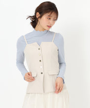 画像をギャラリービューアに読み込む, キャミビスチェ/MM518504