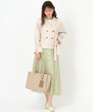 画像をギャラリービューアに読み込む, ショートトレンチジャケット/MM518506