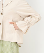 画像をギャラリービューアに読み込む, ショートトレンチジャケット/MM518506