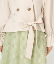 画像をギャラリービューアに読み込む, ショートトレンチジャケット/MM518506