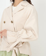 画像をギャラリービューアに読み込む, ショートトレンチジャケット/MM518506