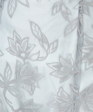 画像をギャラリービューアに読み込む, ラメフラワー刺繍スカート/MM527201