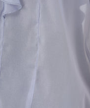 画像をギャラリービューアに読み込む, ラッフルシアーブラウス/MM528107