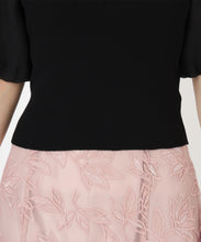 画像をギャラリービューアに読み込む, シアーバルーン袖ビスチェニット/MM528301