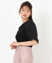 画像をギャラリービューアに読み込む, シアーバルーン袖ビスチェニット/MM528301
