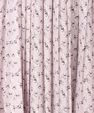 画像をギャラリービューアに読み込む, 小花柄プリーツワンピース/MM517416