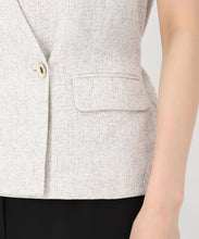 画像をギャラリービューアに読み込む, 金釦アソートジレ/MM518505