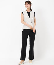 画像をギャラリービューアに読み込む, 金釦アソートジレ/MM518505